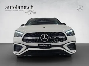 Mercedes-Benz GLA 220 d  AMG Line 4Matic Swiss Star