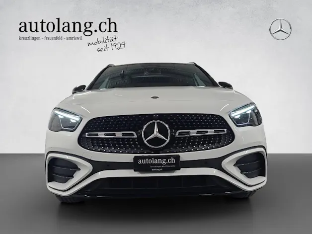 Mercedes-Benz GLA 220 d  AMG Line 4Matic Swiss Star