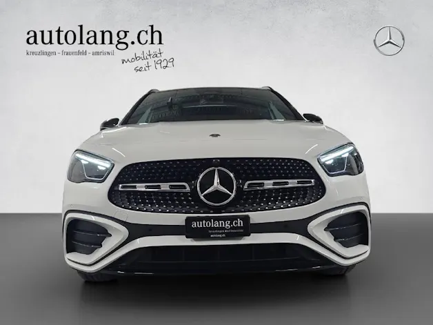 Mercedes-Benz GLA 220 d AMG Line 4Matic Swiss Star