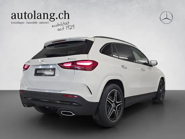 Mercedes-Benz GLA 220 d  AMG Line 4Matic Swiss Star