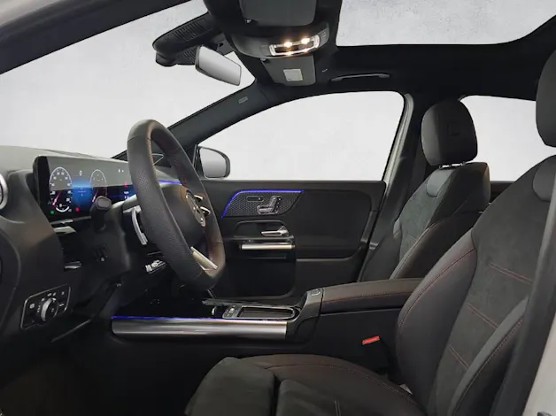 Mercedes-Benz GLA 220 d  AMG Line 4Matic Swiss Star