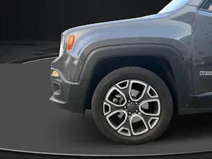 Jeep Renegade 1.4 170 MultiAir Limited AWD