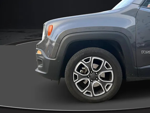 Jeep Renegade 1.4 170 MultiAir Limited AWD