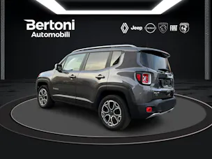 Jeep Renegade 1.4 170 MultiAir Limited AWD