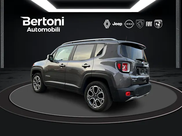 Jeep Renegade 1.4 170 MultiAir Limited AWD