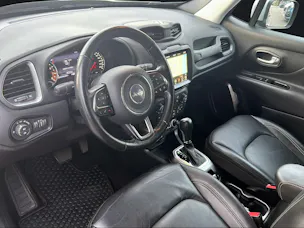 Jeep Renegade 1.4 170 MultiAir Limited AWD