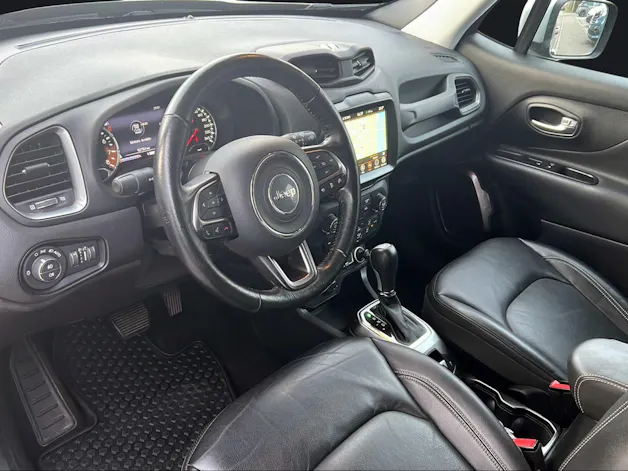 Jeep Renegade 1.4 170 MultiAir Limited AWD
