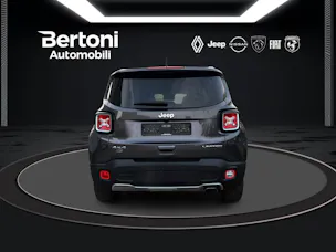 Jeep Renegade 1.4 170 MultiAir Limited AWD