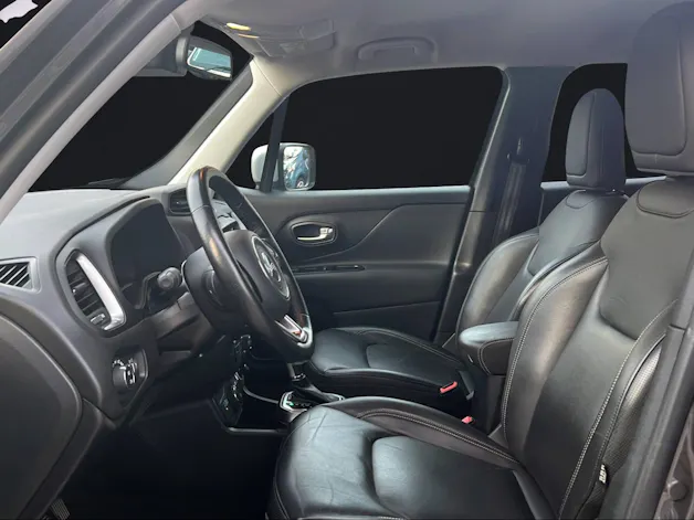 Jeep Renegade 1.4 170 MultiAir Limited AWD