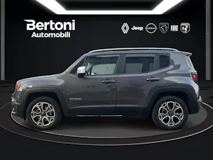 Jeep Renegade 1.4 170 MultiAir Limited AWD