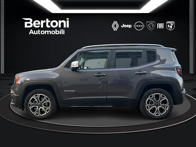 Jeep Renegade 1.4 170 MultiAir Limited AWD