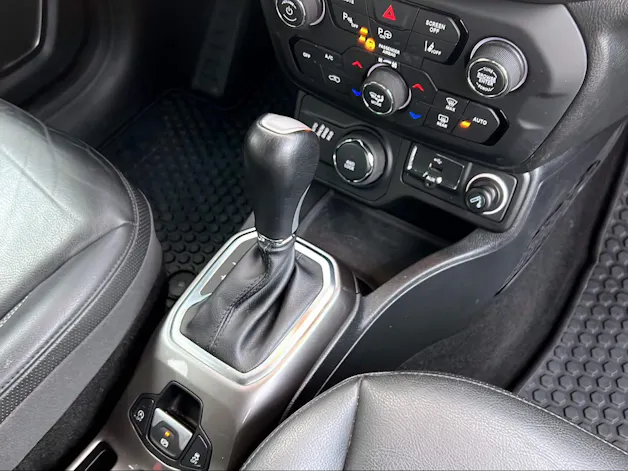 Jeep Renegade 1.4 170 MultiAir Limited AWD