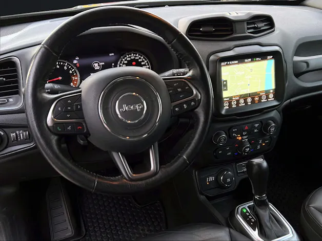 Jeep Renegade 1.4 170 MultiAir Limited AWD