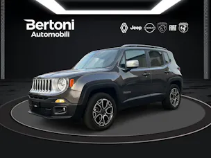 Jeep Renegade 1.4 170 MultiAir Limited AWD