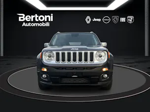 Jeep Renegade 1.4 170 MultiAir Limited AWD