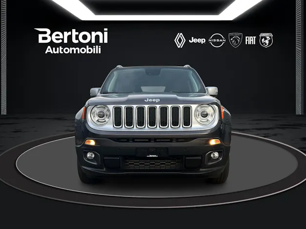 Jeep Renegade 1.4 170 MultiAir Limited AWD