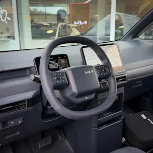 Kia PV5 Cargo 71.2 kWh Plus