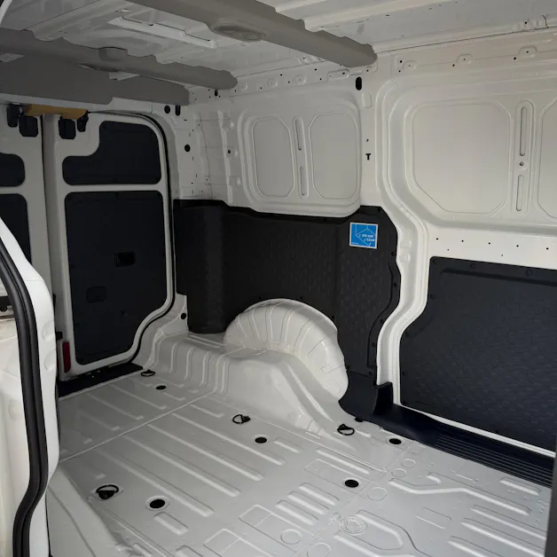 Kia PV5 Cargo 71.2 kWh Plus