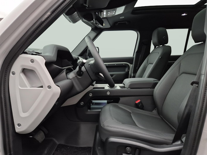 Fahrzeugbild LAND ROVER DEFENDER