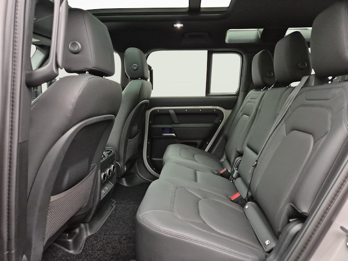 Fahrzeugbild LAND ROVER DEFENDER