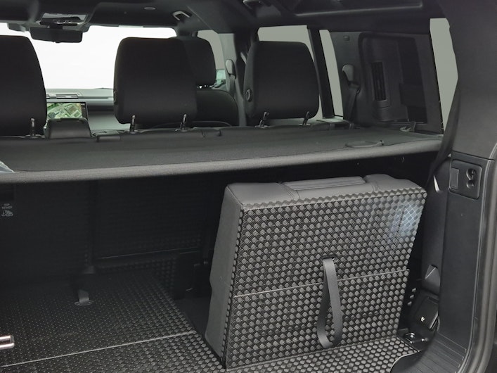 Fahrzeugbild LAND ROVER DEFENDER