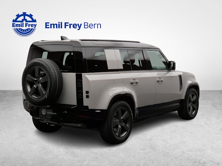 Fahrzeugbild LAND ROVER DEFENDER