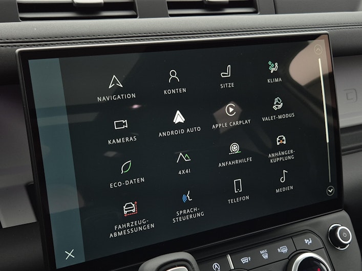 Fahrzeugbild LAND ROVER DEFENDER