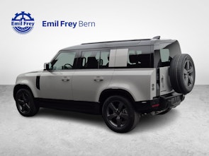 Fahrzeugbild LAND ROVER Defender 110 3.0 D I6 350 X-Dynamic HSE 1.99% Leasing 10'000.- Eintauschprämie