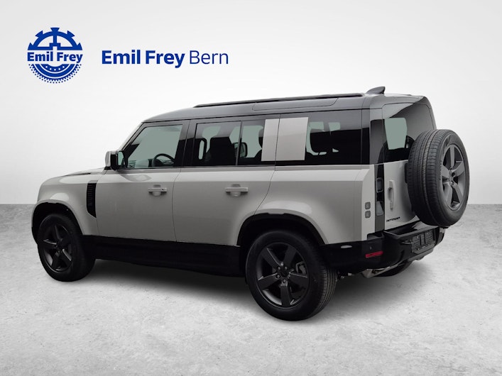 Fahrzeugbild LAND ROVER DEFENDER