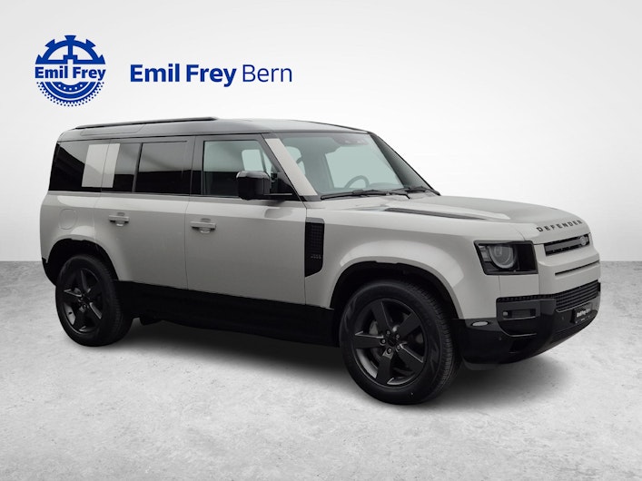 Fahrzeugbild LAND ROVER DEFENDER
