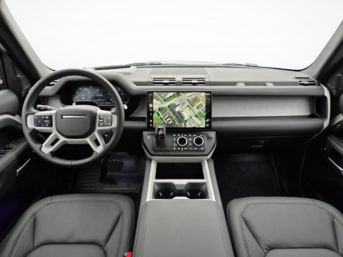 Fahrzeugbild LAND ROVER DEFENDER