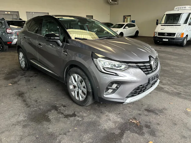 Renault Captur 1.6 E-Tech Plug-in Intens