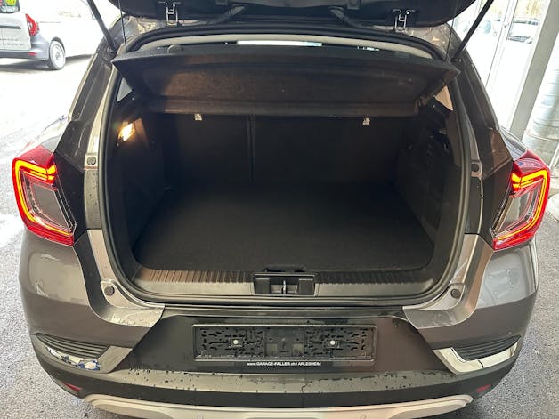 Renault Captur 1.6 E-Tech Plug-in Intens Occasion CHF 19’900.– | Carmarket