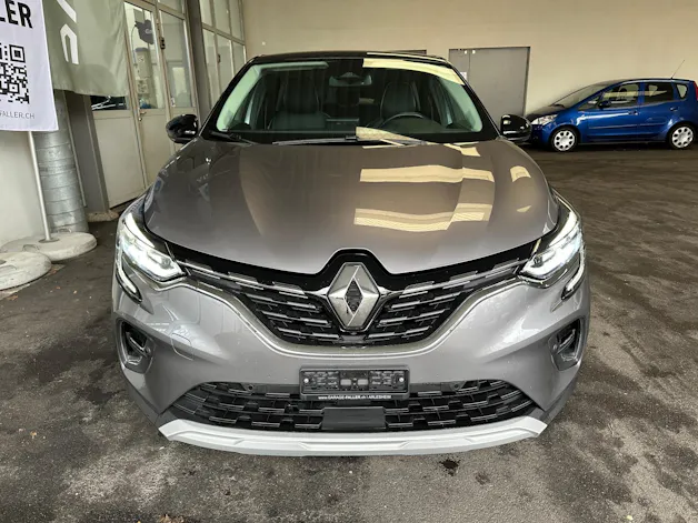 Renault Captur 1.6 E-Tech Plug-in Intens