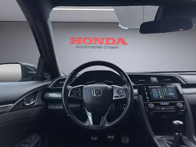 Honda Civic 1.0 VTEC Turbo Elegance