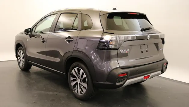 Suzuki S-Cross 1.4 T Sakura Top Hybrid 4x4