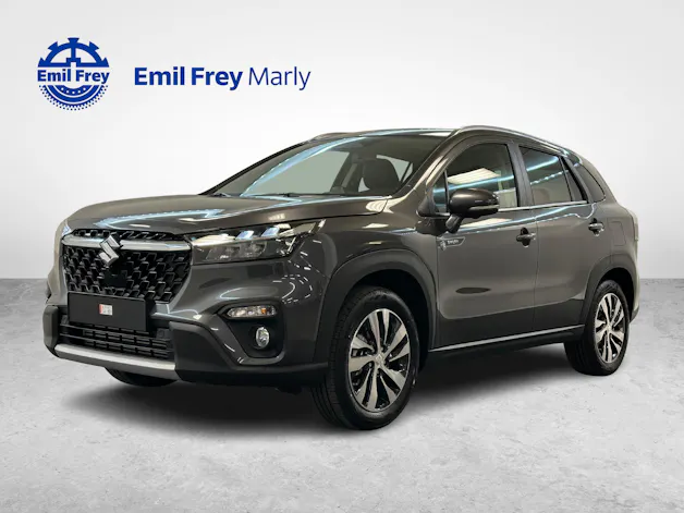 Suzuki S-Cross 1.4 T Sakura Top Hybrid 4x4