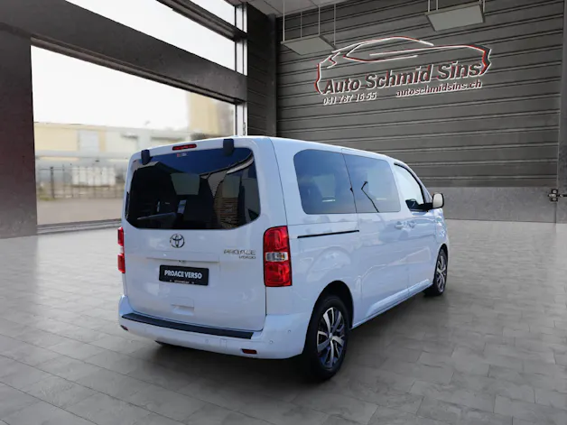 Toyota PROACE Verso L1 2.0 D Trend