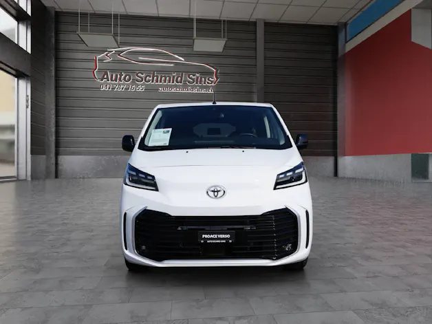Toyota PROACE Verso L1 2.0 D Trend