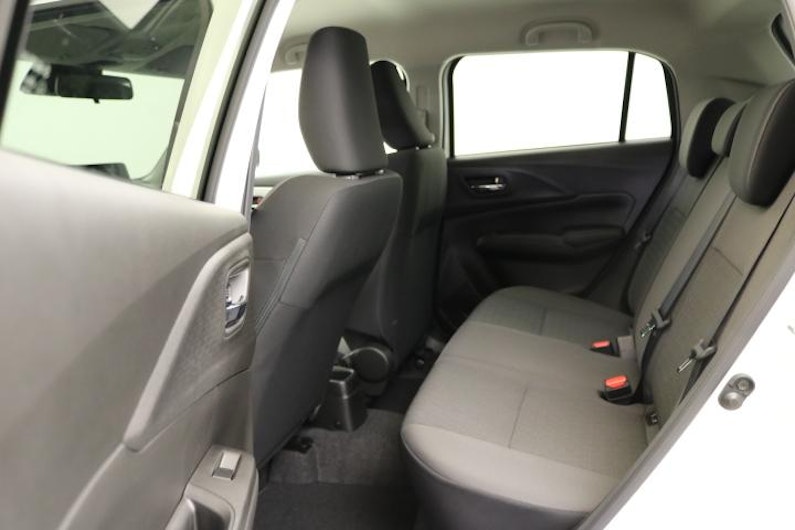 immagine del veicolo SUZUKI SWIFT