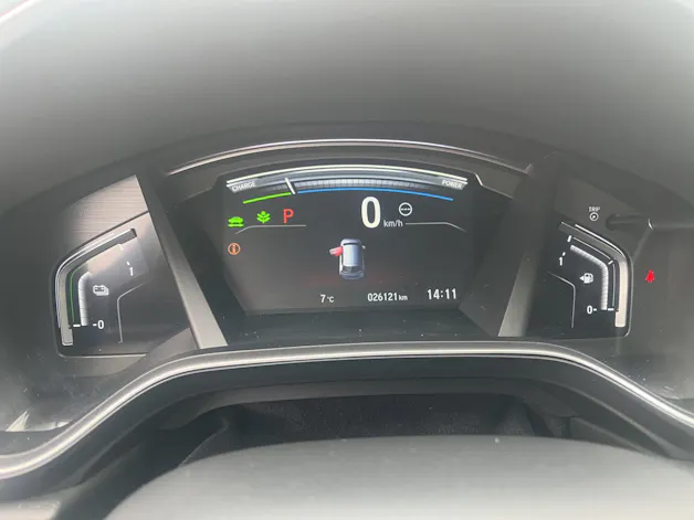 Honda CR-V 2.0 i-MMD Lifestyle 4WD