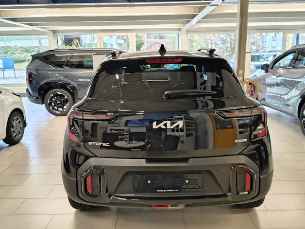 Kia Stonic 1.0 T-GDi MHEV GT-Line