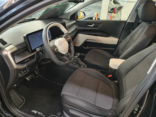 Kia Stonic 1.0 T-GDi MHEV GT-Line