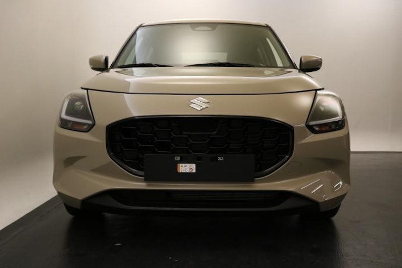 Fahrzeugbild SUZUKI SWIFT