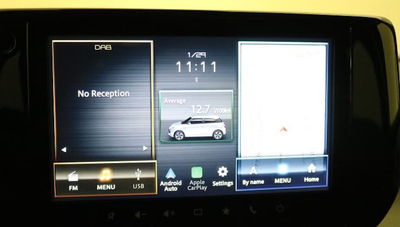 Fahrzeugbild SUZUKI SWIFT