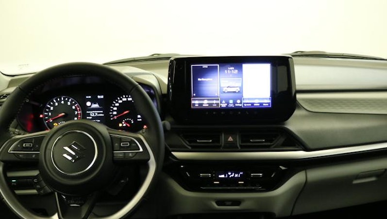 Fahrzeugbild SUZUKI SWIFT