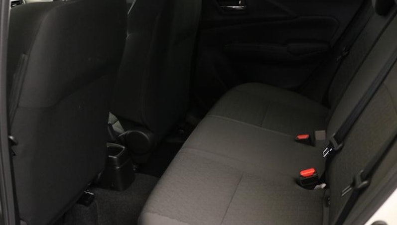 Fahrzeugbild SUZUKI SWIFT