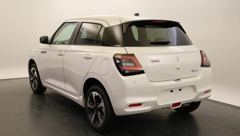 Fahrzeugbild SUZUKI SWIFT