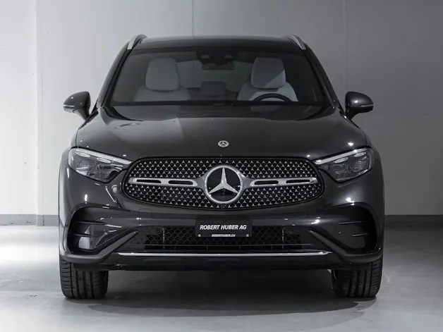 Mercedes-Benz GLC 450 d 4MATIC