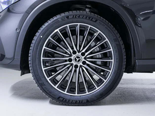 Mercedes-Benz GLC 450 d 4MATIC